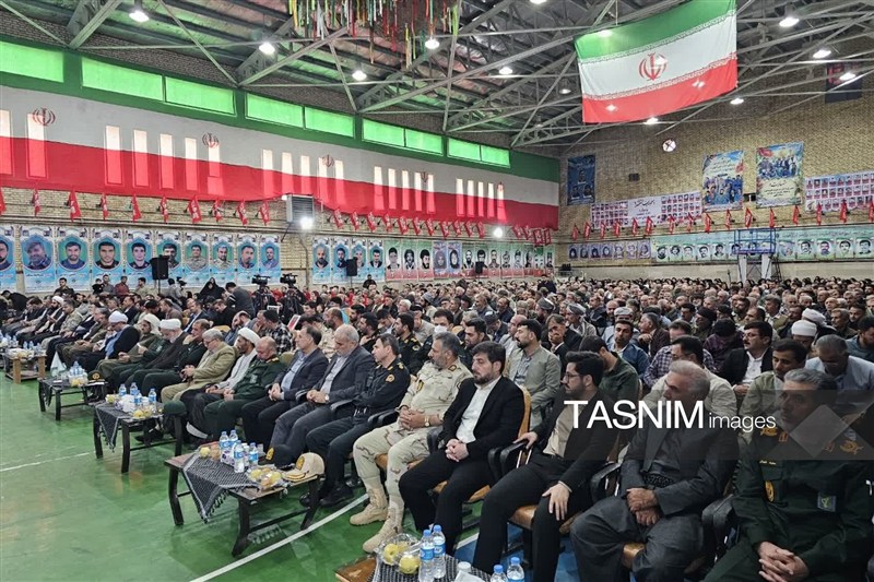 روایتی از اجلاسیه شهدا سروآباد؛ مردانی که نامشان با شهادت ماندگار شد