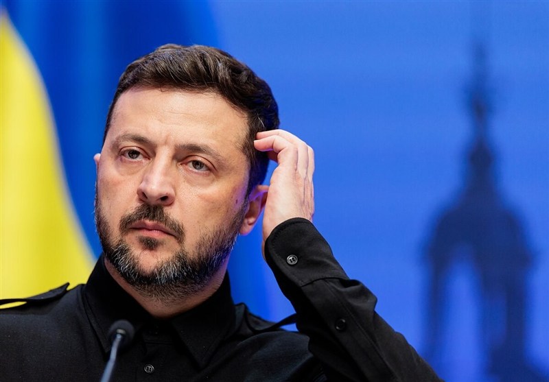 زلنسکی: با پیشنهاد آمریکا برای آتش‌بس بی‌قیدوشرط موافقیم