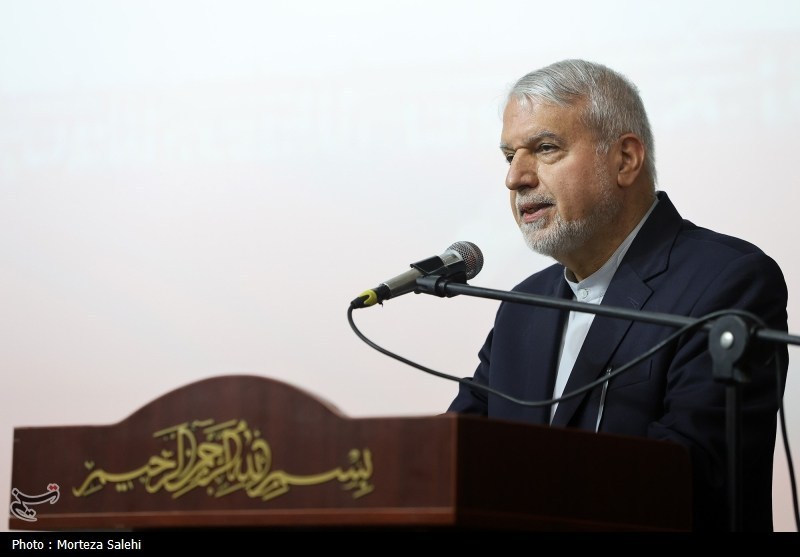 وزیر میراث: پزشکیان در سازمان ملل پرچم‌دار دیپلماسی ایران شد
