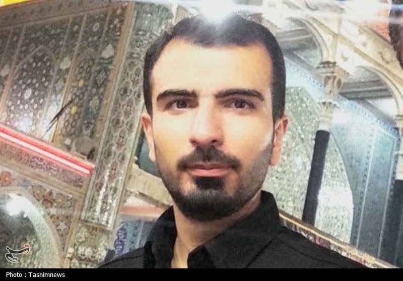 ستوان‌یکم پاسدار احسان کرمی به شهدای وطن پیوست