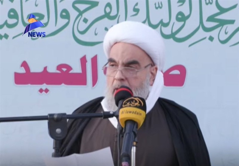 نماینده آیت‌الله سیستانی تجاوز نظامی علیه ایران را محکوم کرد
