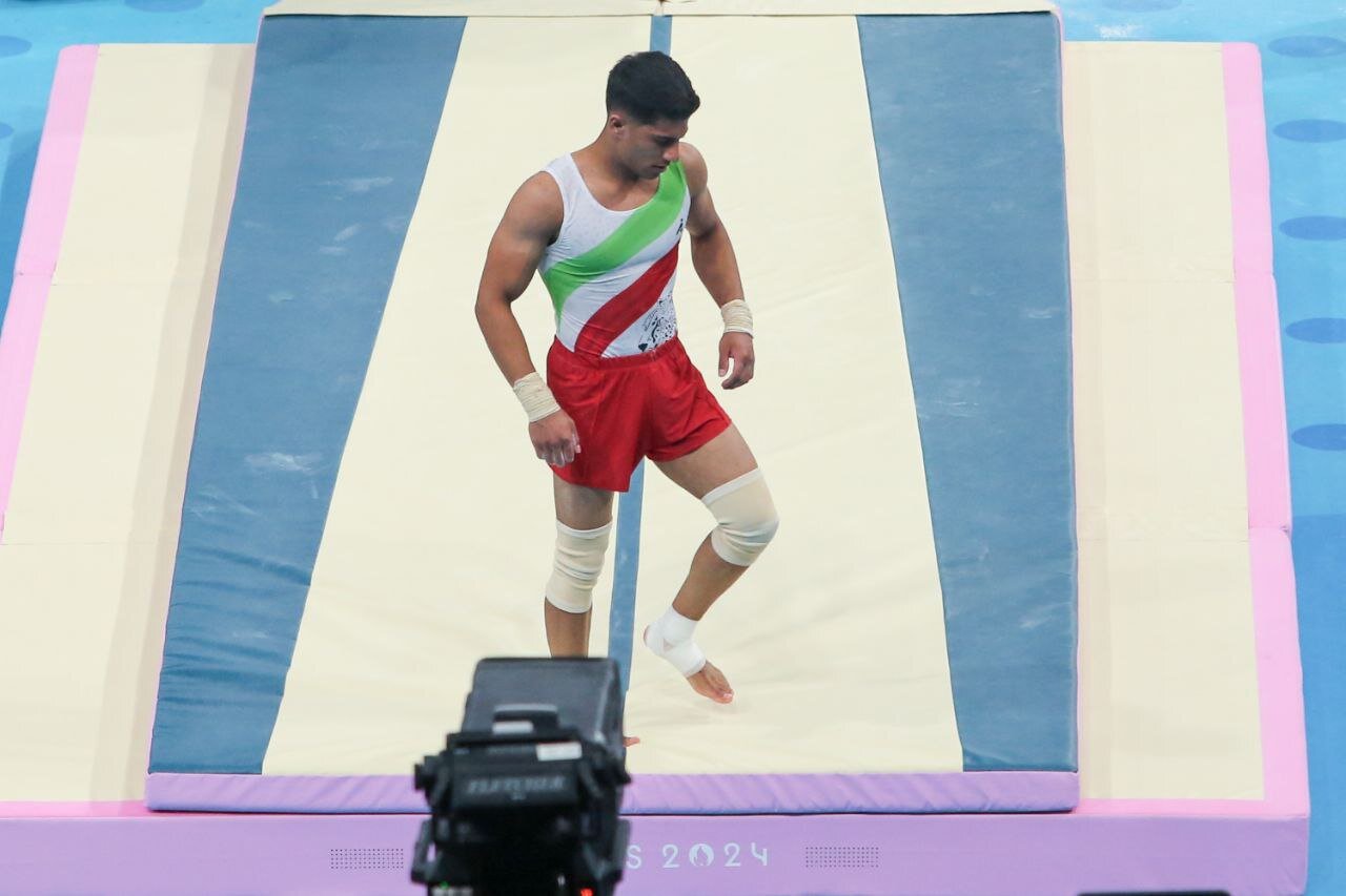 مهدی الفتی به مدال برنز رسید