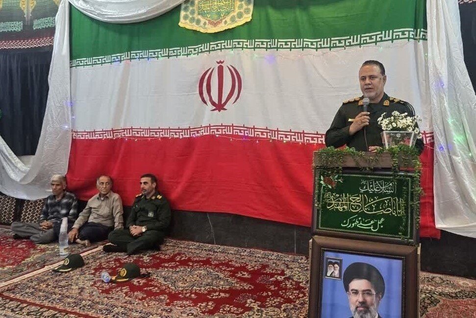  فرمانده سپاه دلوار: ریشه دشمنی با ایران در تمدن‌سازی است