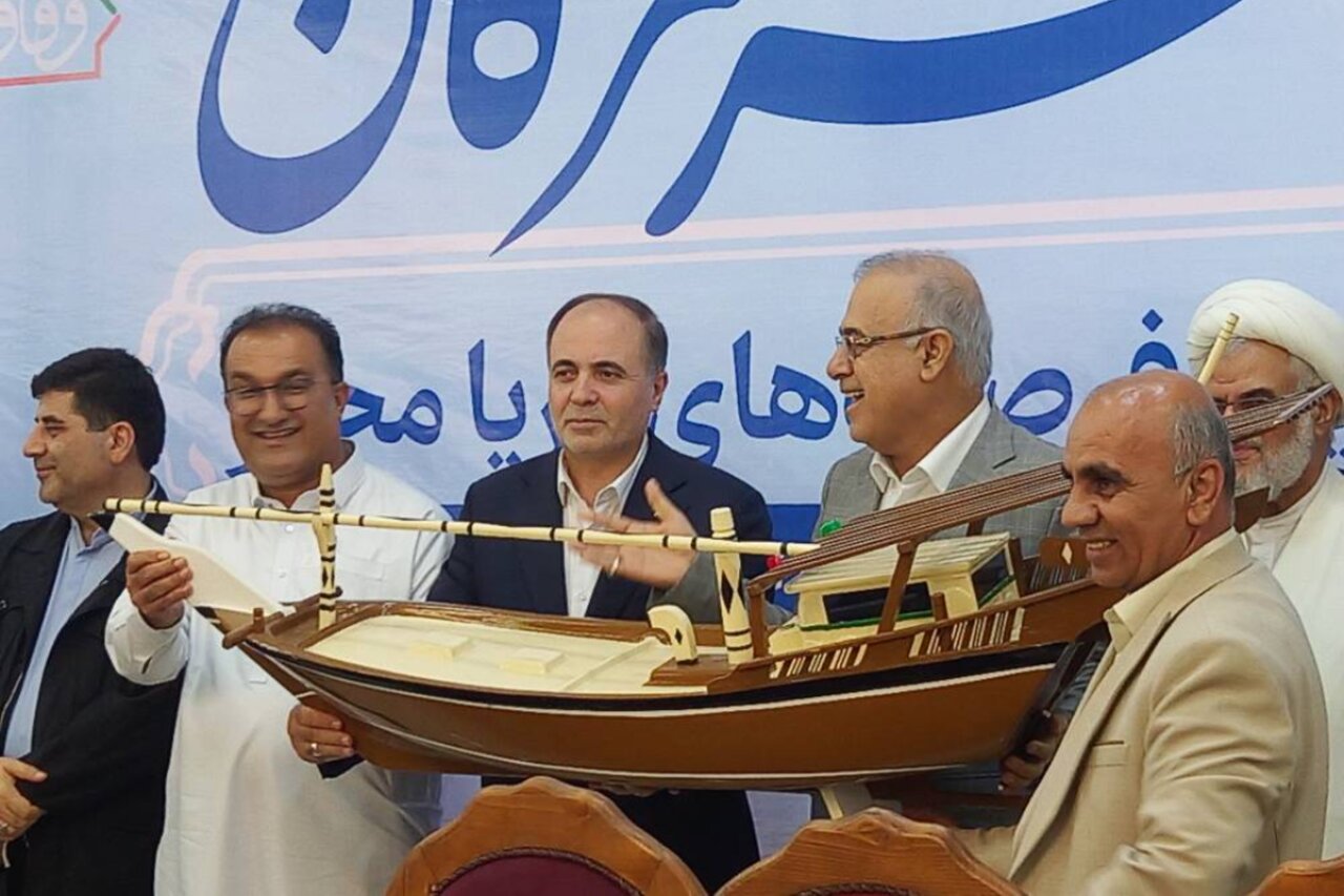 گزارش مهر از سفر وزیر جهاد کشاورزی به استان هرمزگان