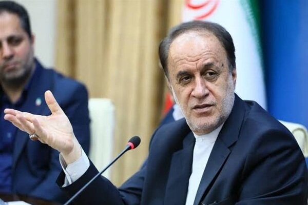 حاجی‌بابایی: دیپلماسی با قدرت امکان‌پذیر است 