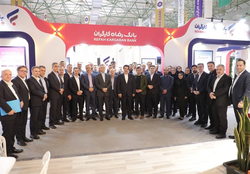 گسترش همکاری بانک رفاه و بازیگران راهبردی صنعت انرژی