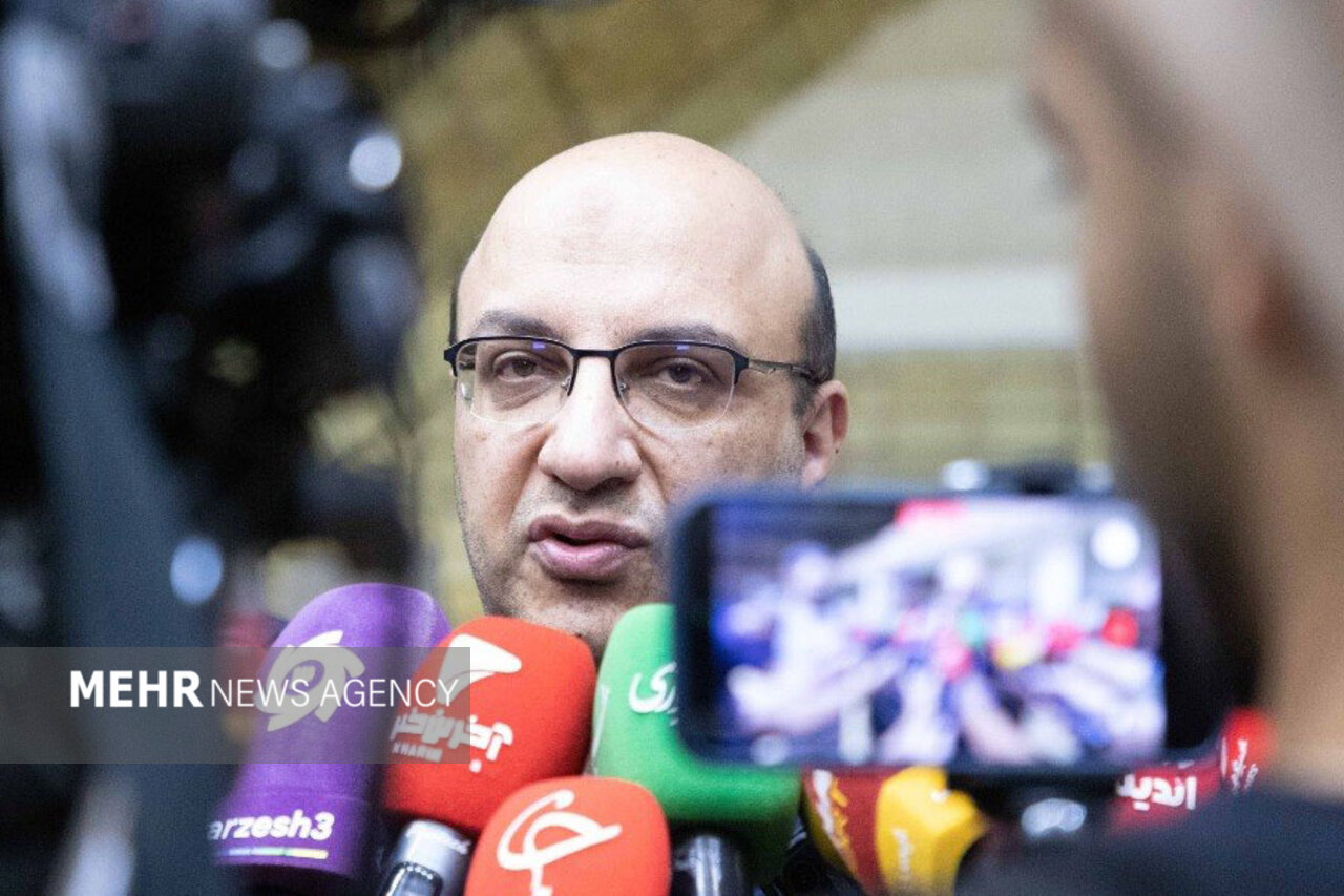 علی نژاد: ۷ میلیارد و ۲۰۰ میلیون تومان پاداش برنز بسکتبال ایران