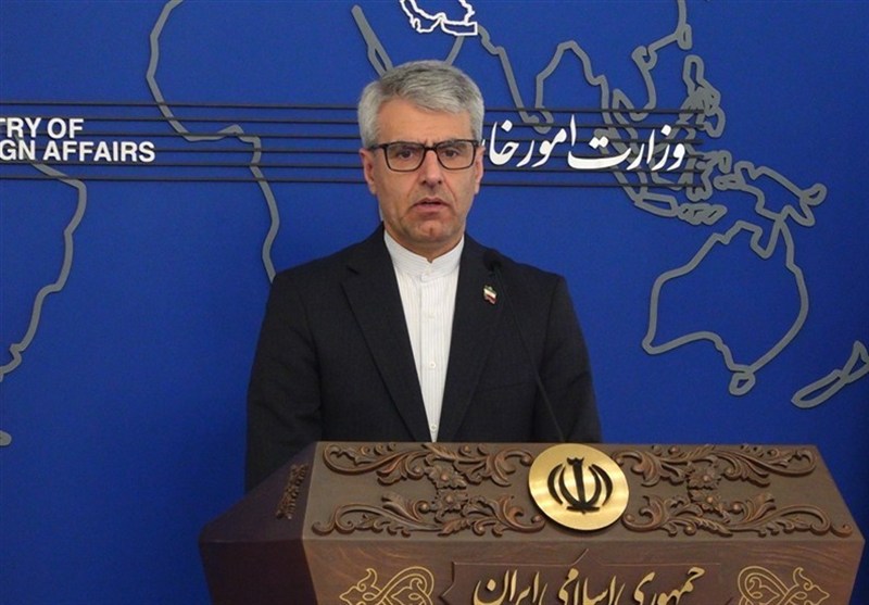 بقائی: آمریکا و رژیم صهیونیستی عامل نابودی حقوق بین‌الملل هستند