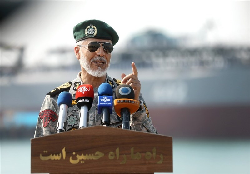 سیاری: دشمن ما شکست خورده است و با آبروریزی تمام باید منطقه را ترک کند