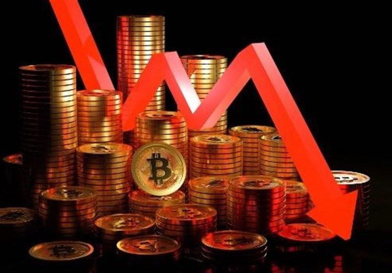 سقوط بیت‌کوین به زیر 64 هزار دلار