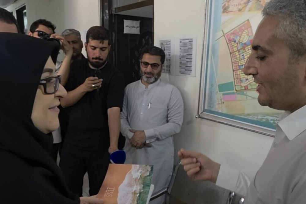 سواحل مکران در مدار توسعه؛ 700 میلیارد تومان سرمایه پای چرخ‌های تولید کنارک