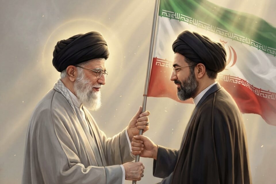مردم دیار پانزده خرداد: امید نسل جوان خامنه‌ای زمان