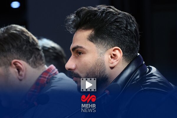 کارگردان فیلم «چهارراه پایانی»: فیلم باید بتواند مخاطب را به فکر وادار کند