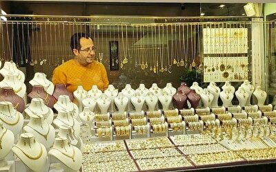 شهرخبر - ورق بازار طلا برگشت / افزایش قیمت طلا ۱۸ عیار امروز ۲۹ اردیبهشت ۱۴۰۴