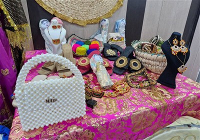 12 همت تسهیلات برای حوزه‌های صنایع‌دستی و بوم‌گردی پیش‌بینی شده است