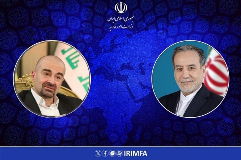 عراقچی: هماهنگی امنیتی ایران و اقلیم کردستان عراق تقویت می‌شود