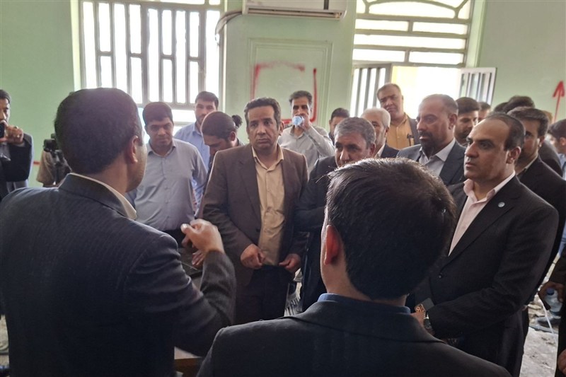 تکمیل مجتمع رفاهی فرهنگیان عنبرآباد نیازمند 3 میلیارد تومان اعتبار است