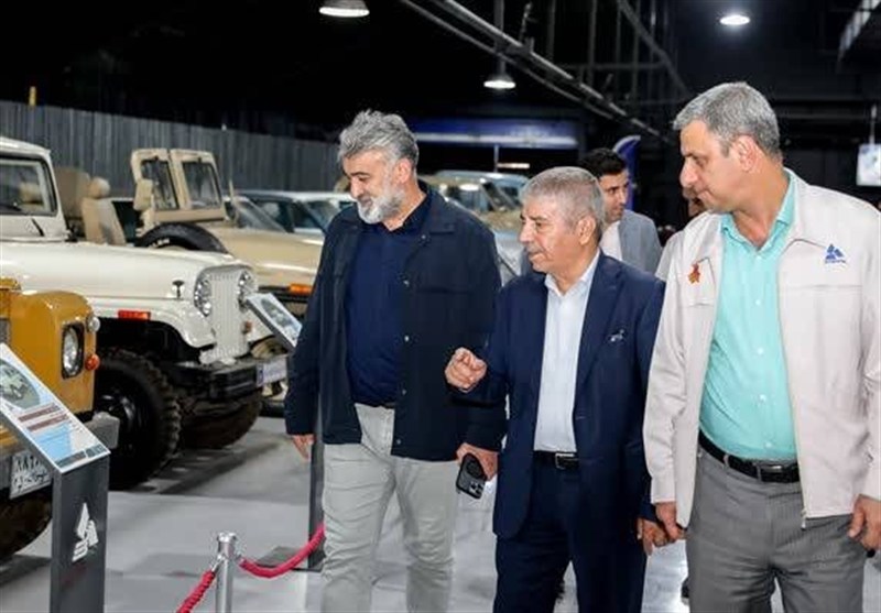 قلعه‌بانی: «پارس نوآ» محصولی متناسب با نیاز بازار ایران است