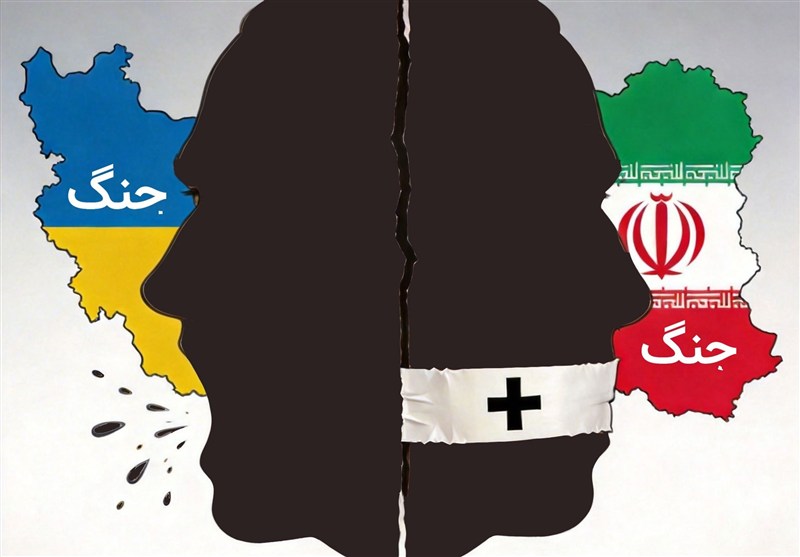 استاندارد دوگانه؛ از هیاهوی غرب در اوکراین تا سکوت در حمله به ایران