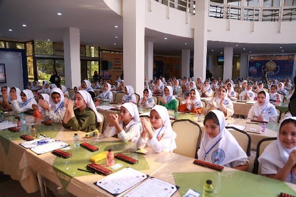 درخشش کیش در مسابقات کشوری چرتکه با قهرمانی و رتبه نخست مربی کشور