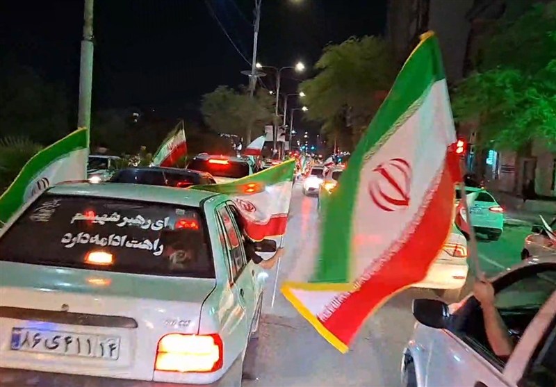 همایش بزرگ خودرویی قزوین در سوگ رهبر شهید + آدرس