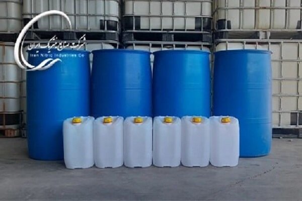 آغاز واردات گسترده اسید نیتریک برای تامین صنایع ایران