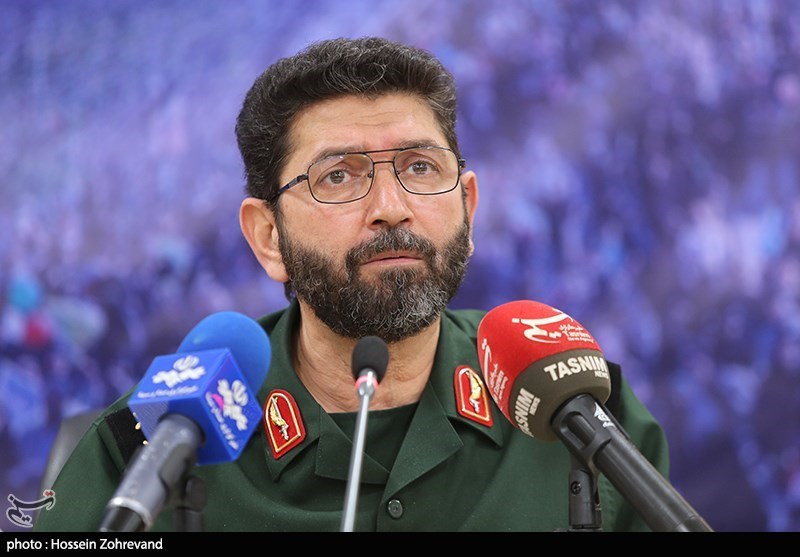 سردار حسن زاده: ایران در آستانه یکی از بزرگترین رزمایش‌های مردمی است