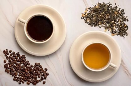 پژوهش جدید: نوشیدن قهوه و چای می‌تواند خطر زوال عقل را ۲۰ درصد کاهش دهد