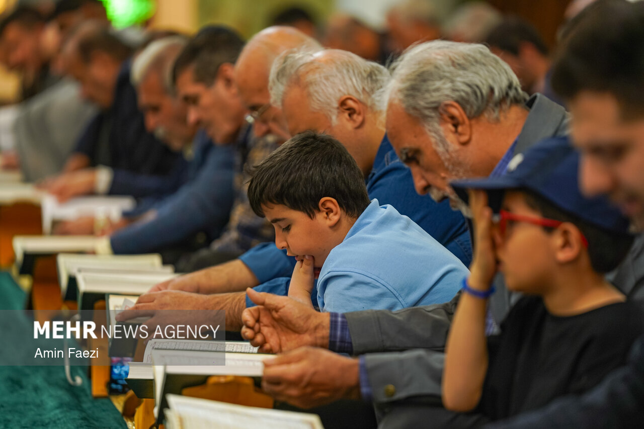 برنامه «شهر قرآنی» به اهواز رنگ خانواده و معنویت می‌دهد