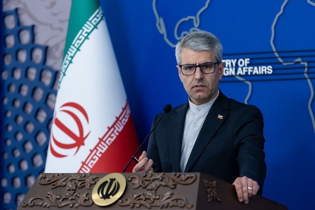 بقایی: گمانه‌زنی‌ها درباره توافق موقت را تایید نمی‌کنیم