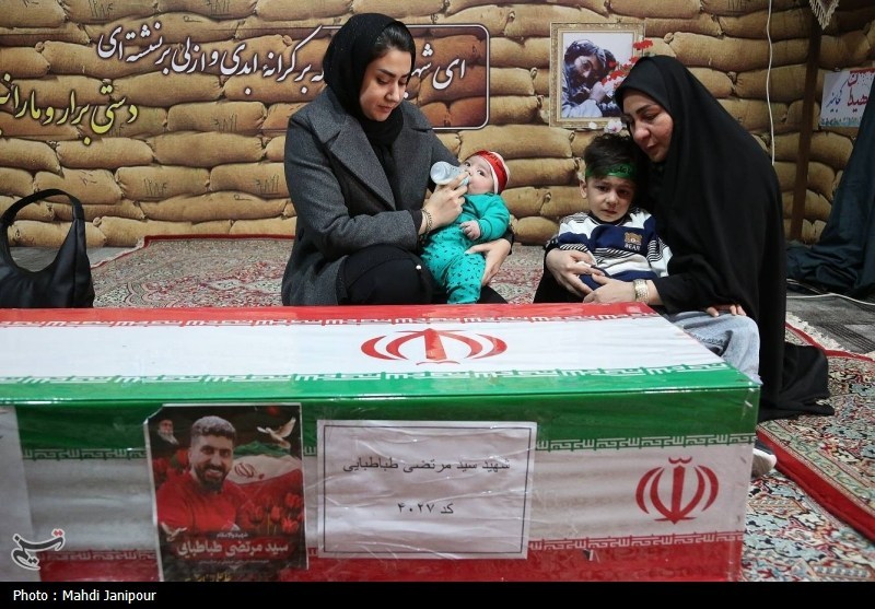 افزایش شمار شهدای کادر درمان به 21نفر/ 208کودک در حملات دشمن شهید شدند