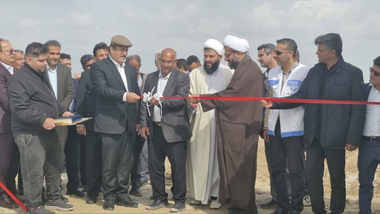 امام جمعه دیر: خدمت به مردم مصداق جهاد است