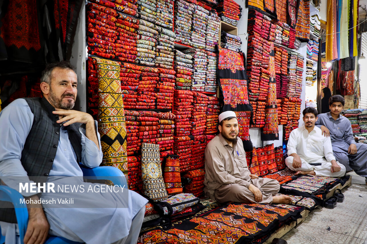 نبض زندگی در زاهدان