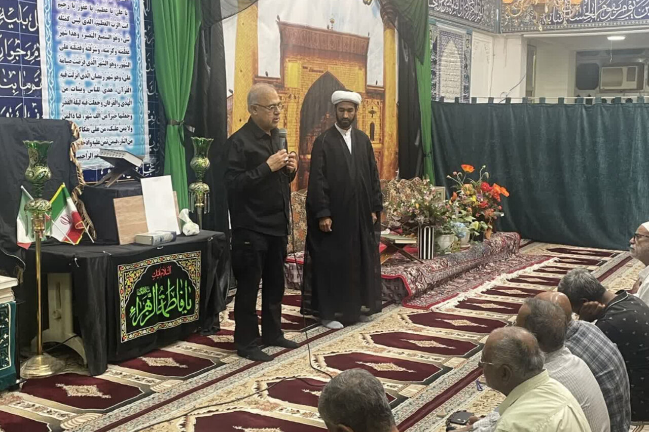 استاندار هرمزگان: حضور شبانه روزی مردم در صحنه دشمن را دیوانه کرده است