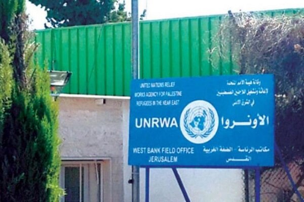 رژیم صهیونیستی تخلیه مرکز آنروا در قدس را آغاز کرد 