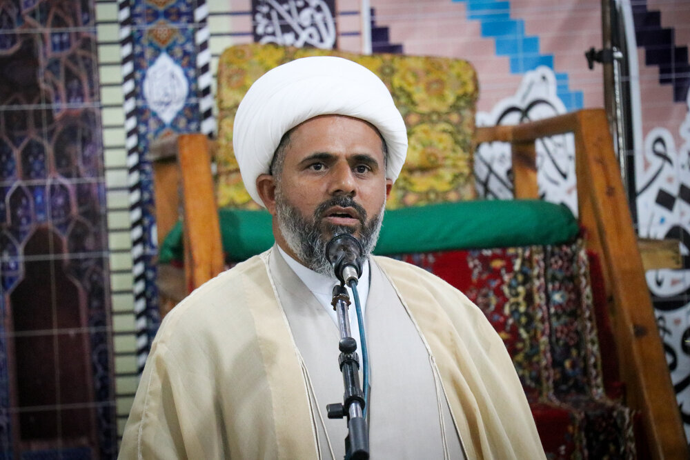 امام جمعه هرمز: هیچ‌کس حق تحمیل اراده به ملت ایران را ندارد