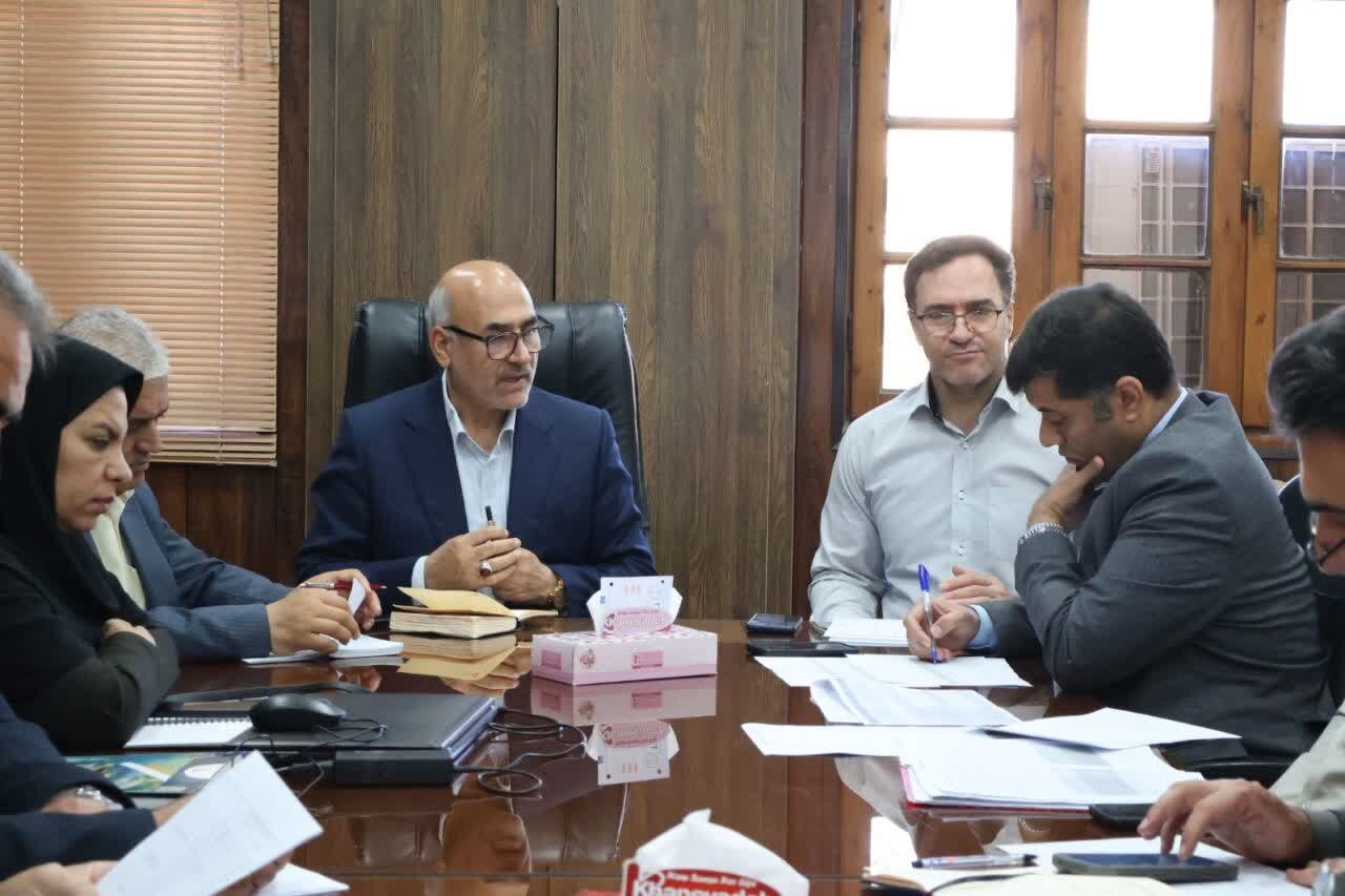 معاون استاندار بوشهر: زیرساخت‌های مسکن ملی تنگستان پیگیری می شود