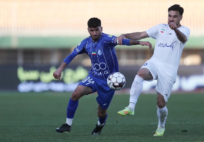 دانایی: از اسم سپاهان ترسیدیم/ دنبال رتبه تک رقمی هستیم