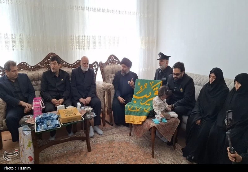 انتقام خانواده حلما را از صهیونیست‌ها میگیریم