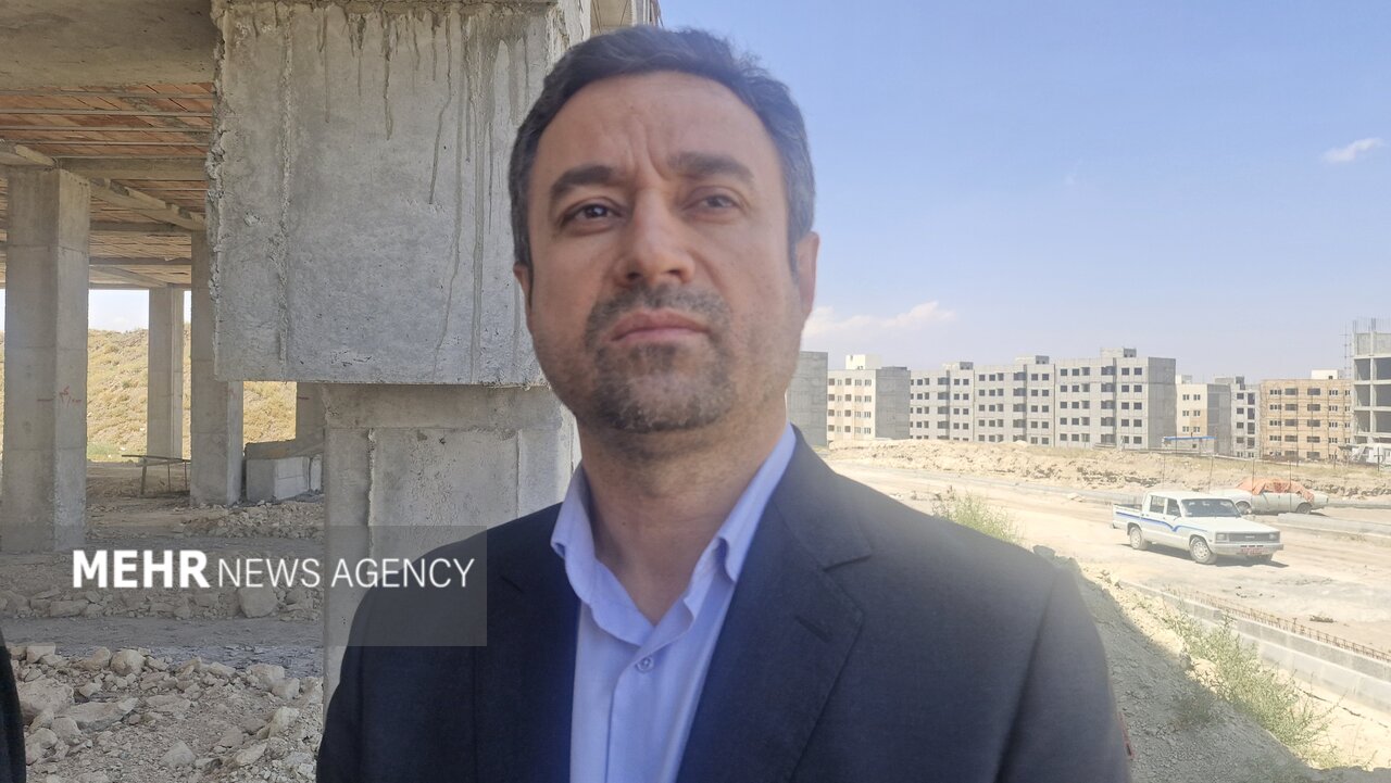 تکمیل ۱۳ هزار واحد نهضت ملی مسکن در اردبیل تا پایان سال
