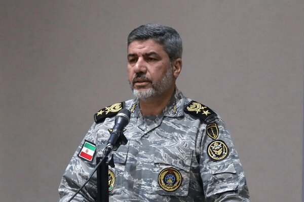 سخنگوی ارتش: تمام زیرساخت‌های آمریکا در اربیل نابود شد