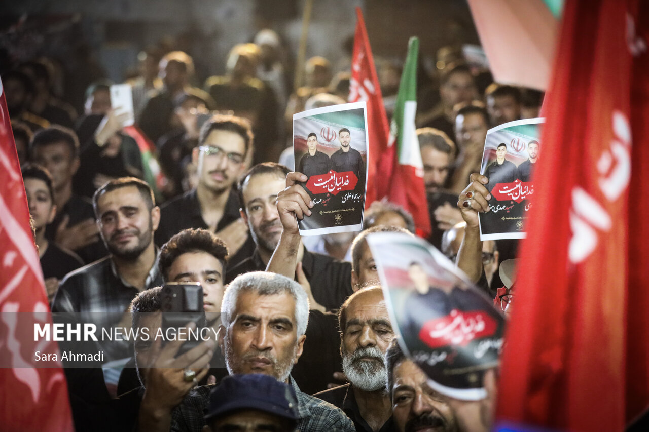 شهید «مهدی هنرمند»؛ نماد تواضع و مسئولیت‌پذیری