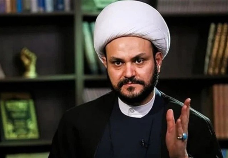 نجباء: حضور در تشییع شهید قائد، کمتر از جهاد در میدان نبرد نیست
