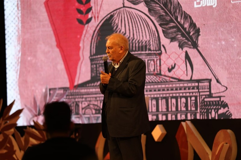 طراد حماده: ماندگاری گفتمان مقاومت از مسیر فرهنگ و هنر می‌گذرد