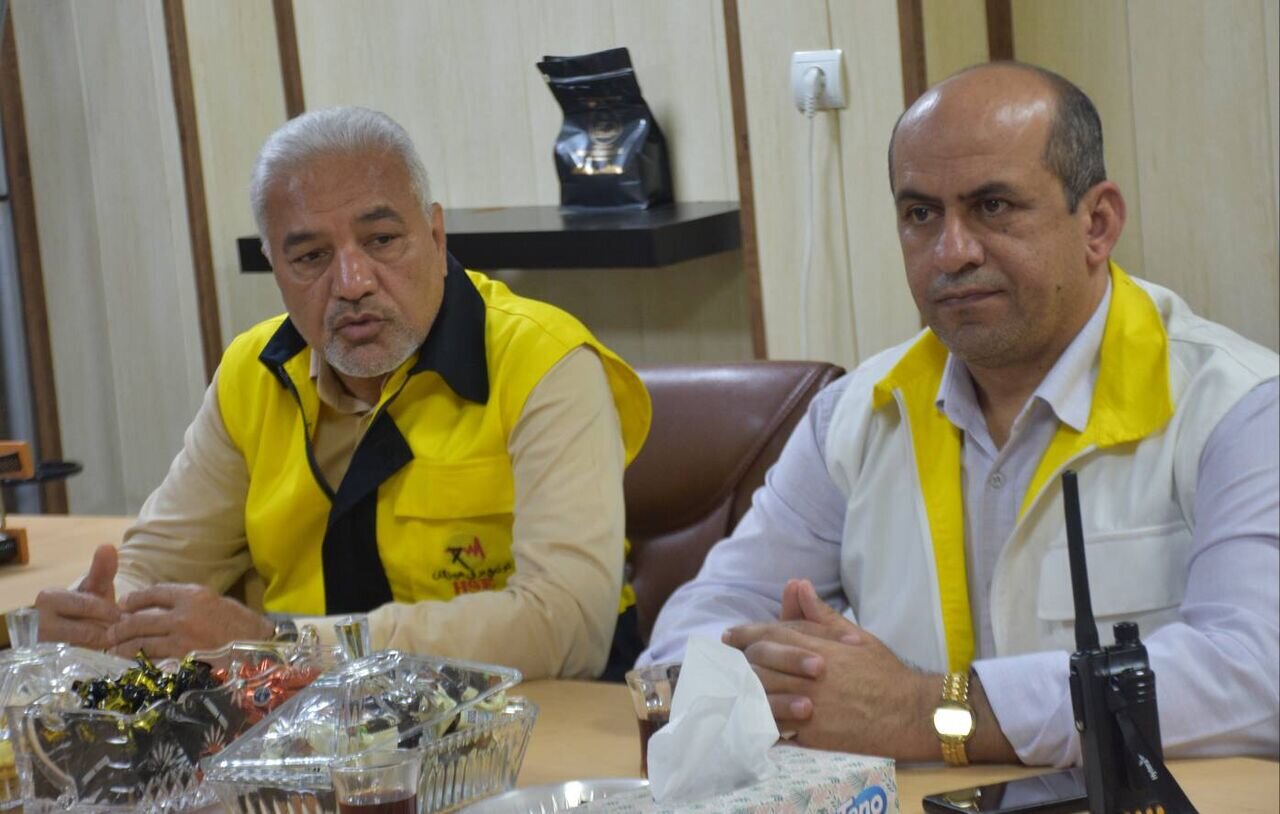 شبکه برق هرمزگان با وجود بارندگی شدید پایدار است