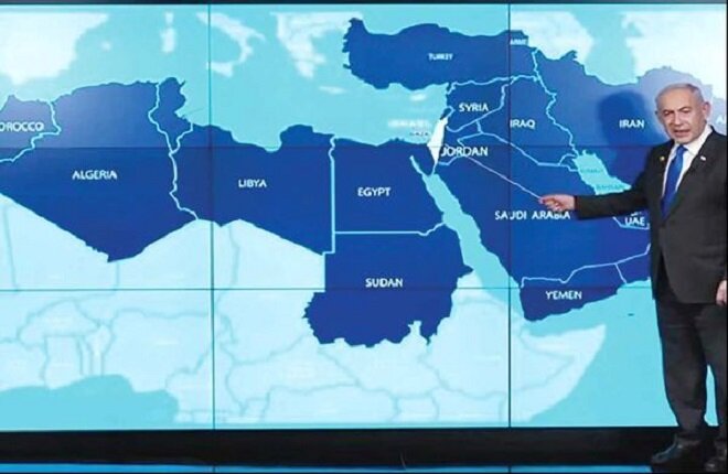 نماینده پارلمان مصر: حمله به ایران بخشی از طرح «اسرائیل بزرگ» است