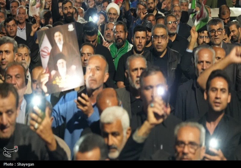 شروع تحویل سال حماسی در دیار علویان/ روایتی در میادین حماسه