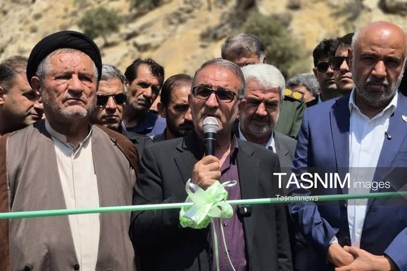 افتتاح و کلنگ‌زنی 12پروژه راهداری کهگیلویه با اعتبار 315 میلیارد تومان