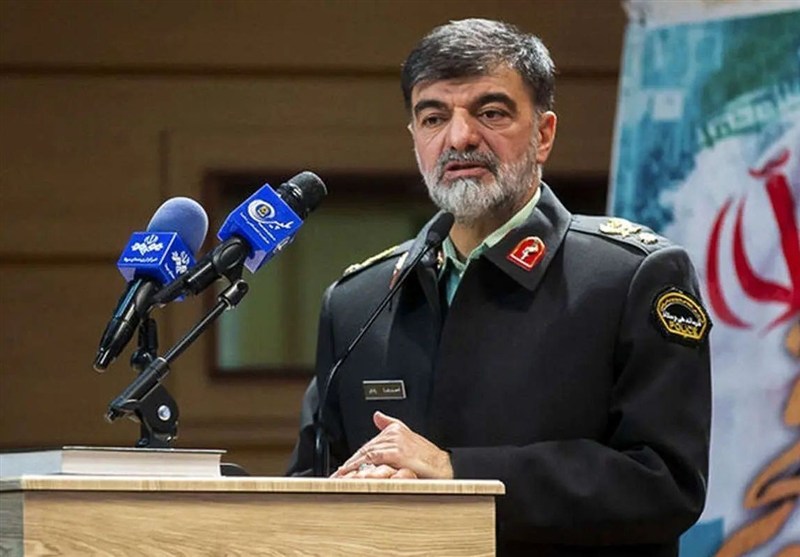 رادان: با وطن فروشان مانند دشمن برخورد می‌کنیم