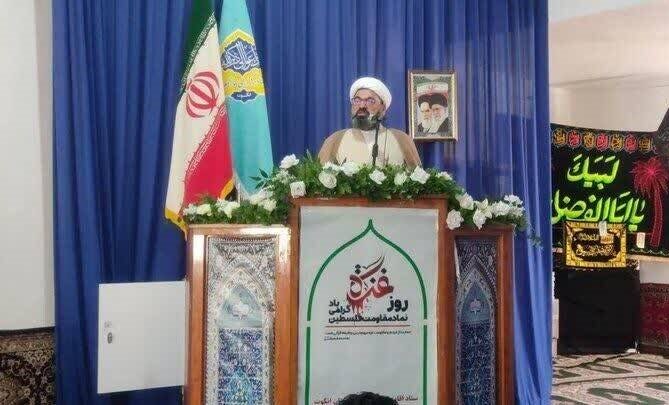 قدرتی: حضور حماسی مردم در ۲۲ بهمن دشمن را مأیوس کرد